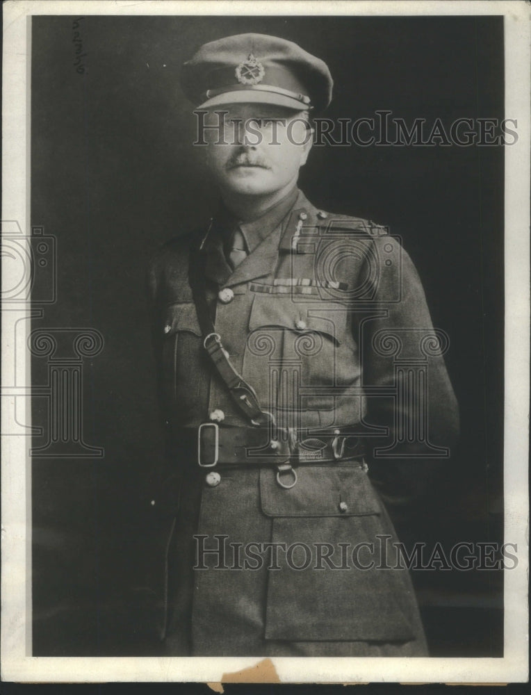 General Laurie British Army Official Pictur-Historic Images