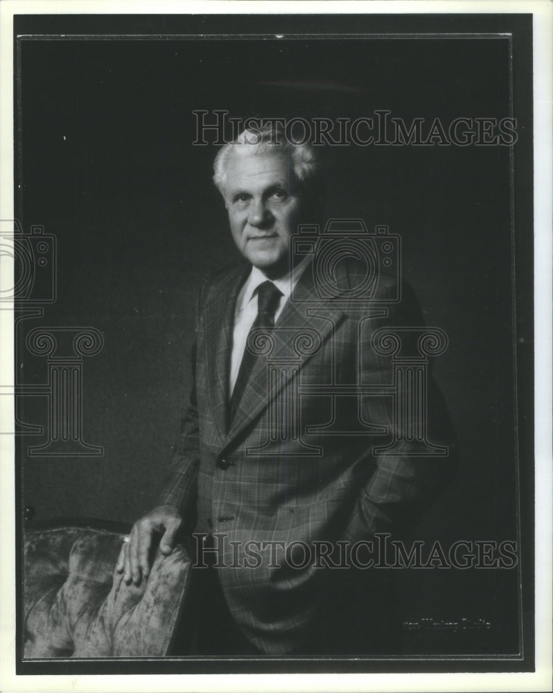 1984 Press Photo Phillip Lazzara - Historic Images