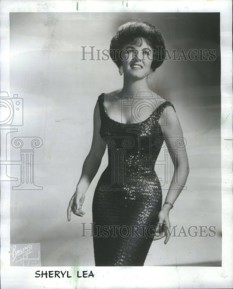 1967 Sheryl Lea,. actress-Historic Images