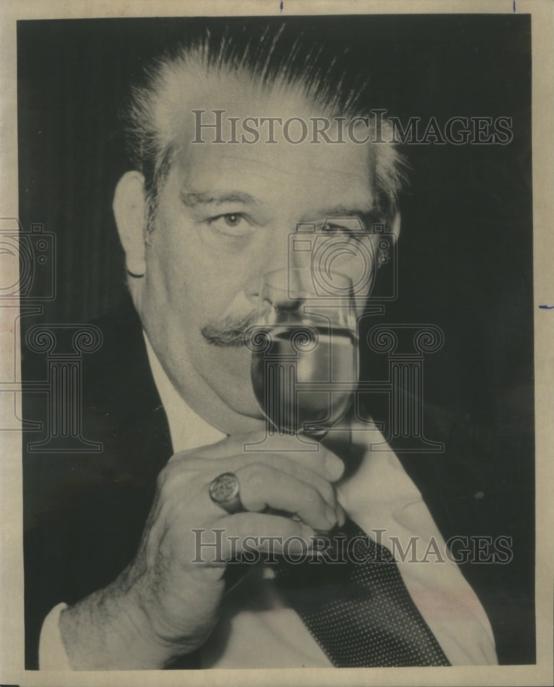 1978 Patrick Le Chene, Wine Connoisseur-Historic Images