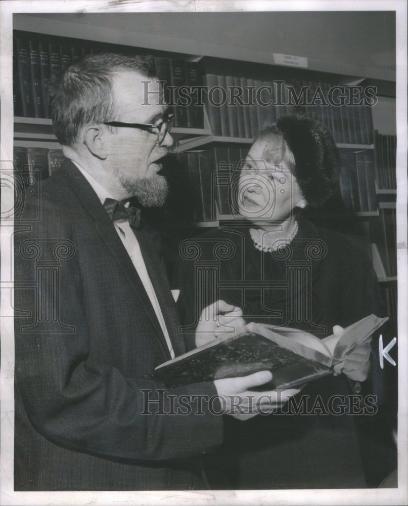 1962 E. Bl. Long & Mrs. Byron Bolt - Historic Images