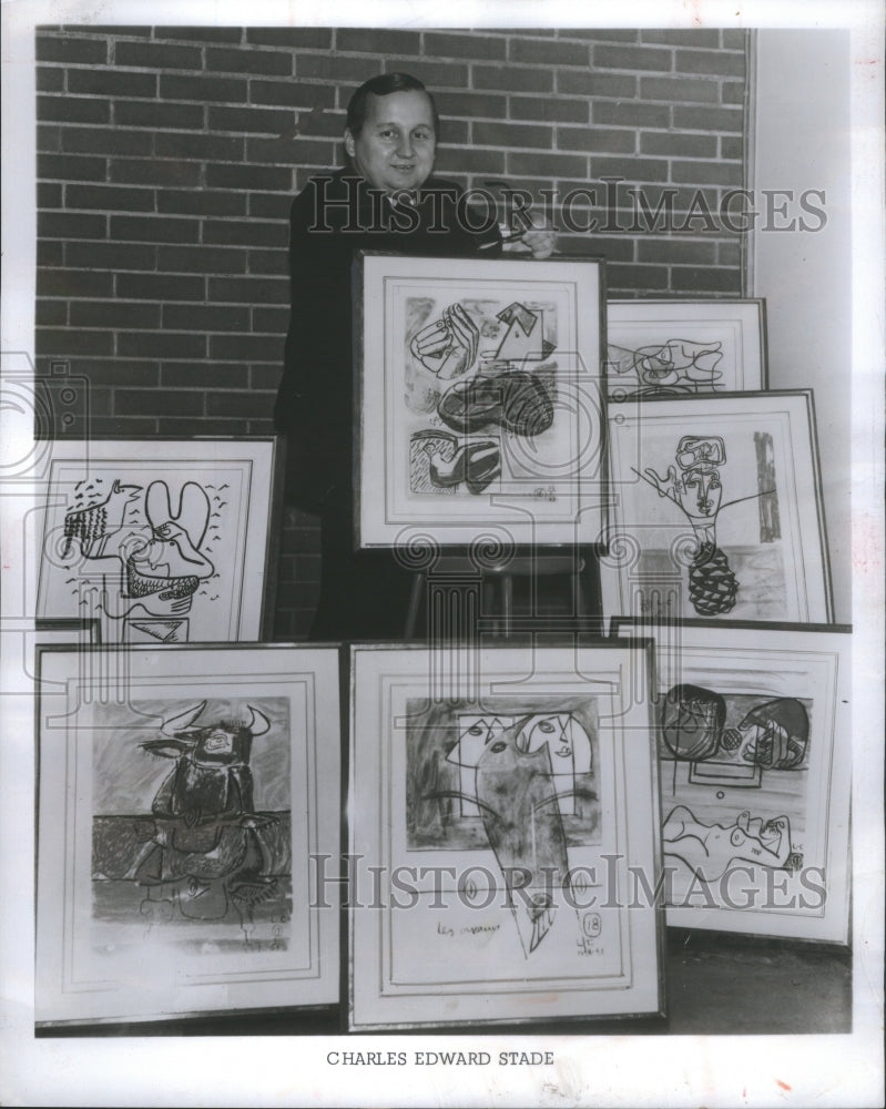 1967 Charles Edward Stade - Historic Images