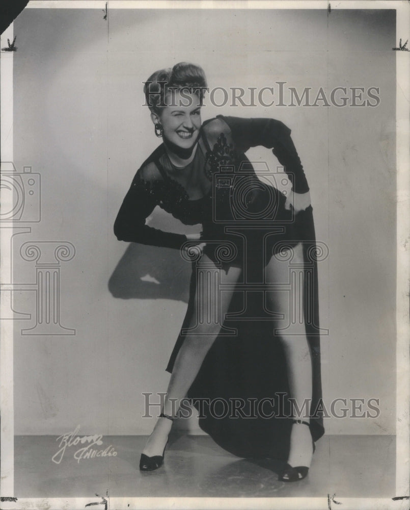 1948 Barbara Long-Historic Images