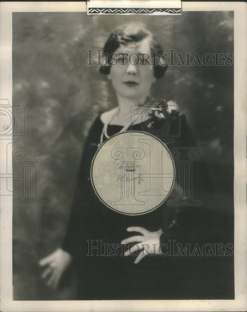 1928, Jillian Knowles- RSA40913 - Historic Images