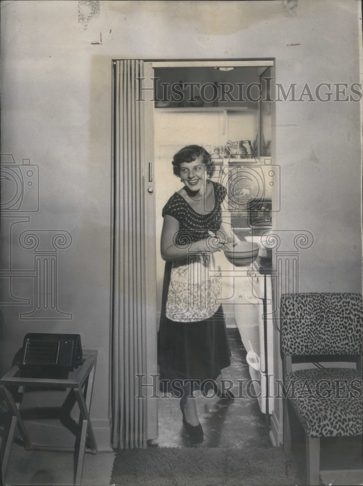 1949 Interior Decorating - Historic Images