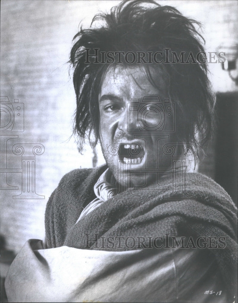 1967 Press Photo Jean Paul Marat Film Actor Lloyd- RSA41681 - Historic Images