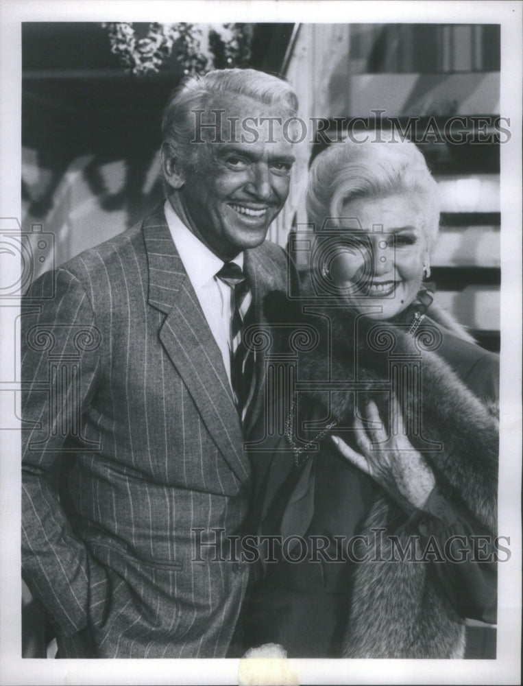 1979, Douglas Fairbanks Jr./Ginger Rogers- RSA41859 - Historic Images