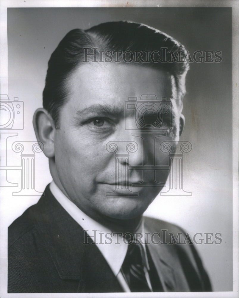 1965 Raymond Eyes Promoted-Historic Images