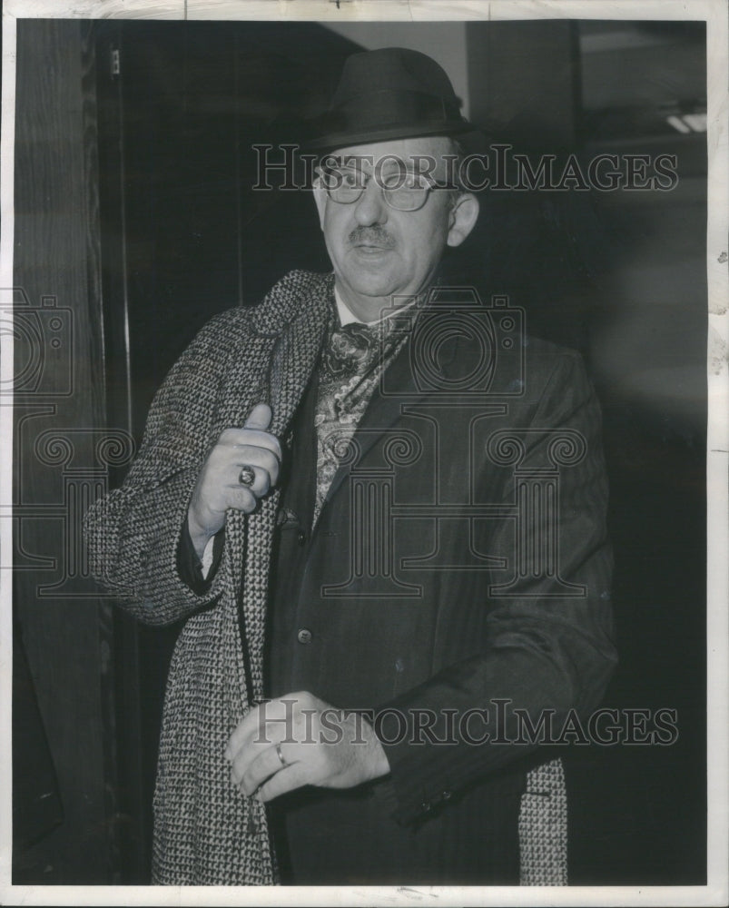 1964 Robert Ewbank report Thomas McInerney - Historic Images