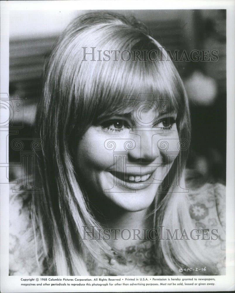 1968 Barbara Ferris Stars Interlude - Historic Images