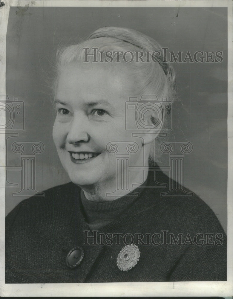 1964 Adeline Fitzgerald-Historic Images