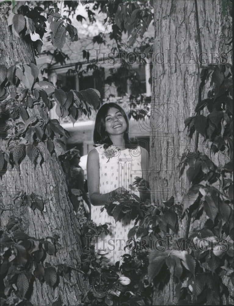 1967 Debutante Theodosia Fitzmorris-Historic Images