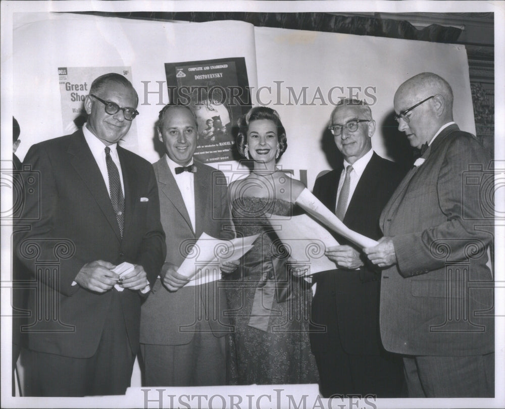 1958 Maggie Awards - Historic Images