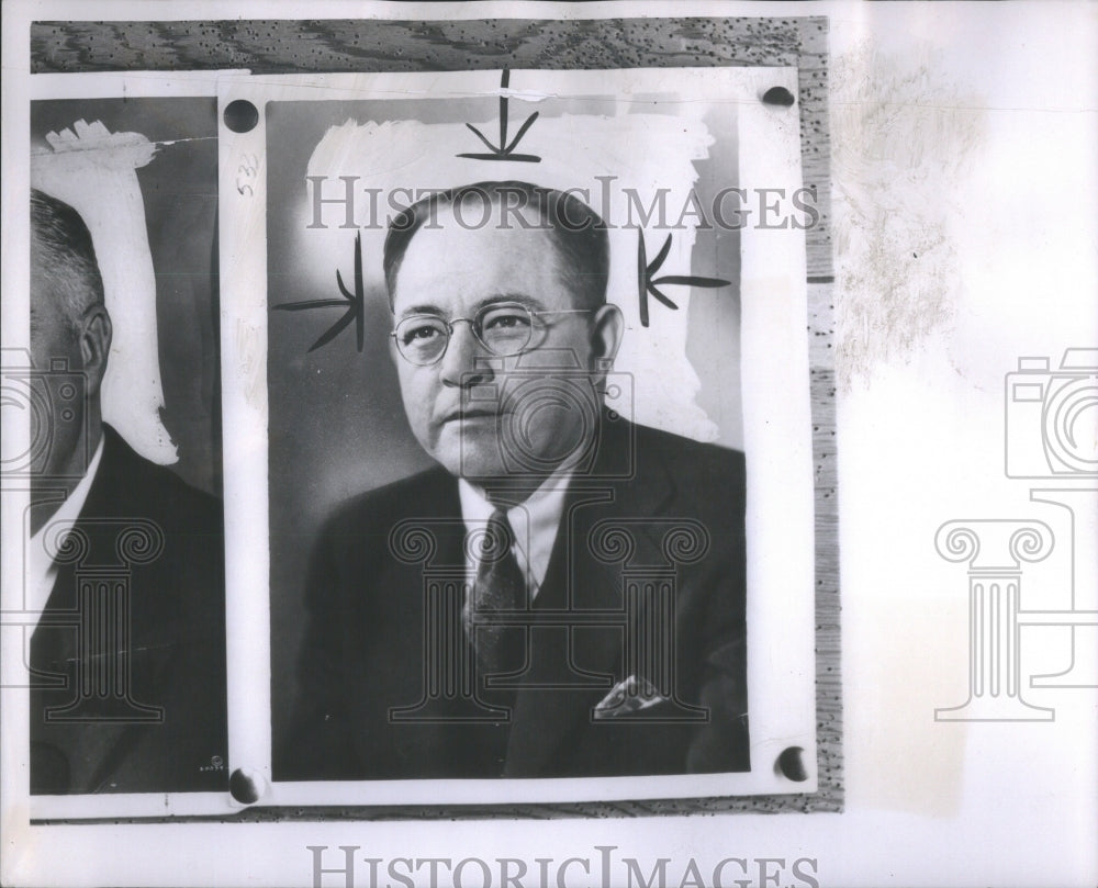 1956 Paul Leach - Historic Images