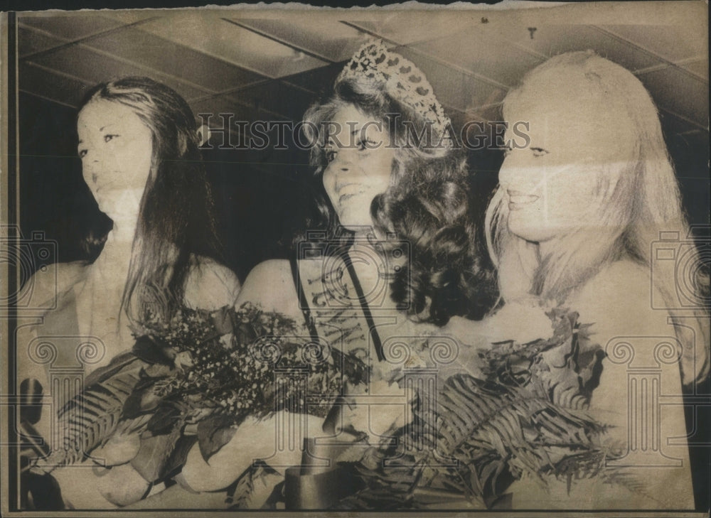 1974 Dorisann Gatalski Miss Pennsylvania-Historic Images