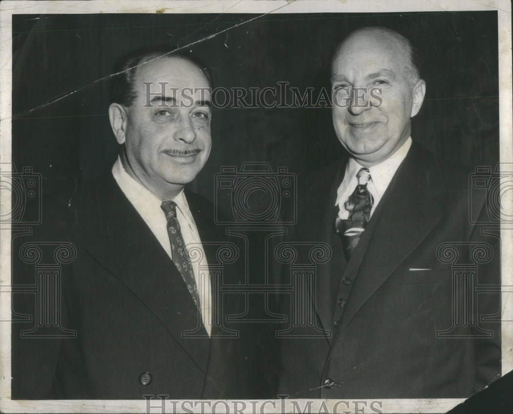 1953 Foreign Relation Council Frederick Kuh-Historic Images