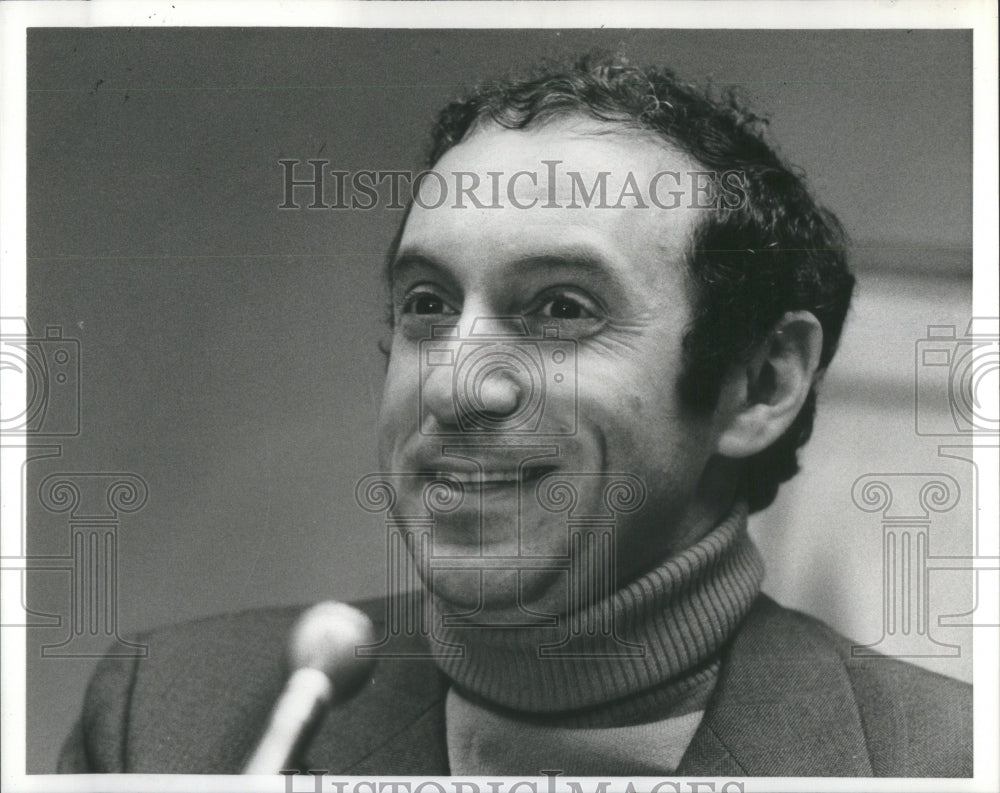 1979 Vladimir Lazaris Soviet Jewish Activis - Historic Images