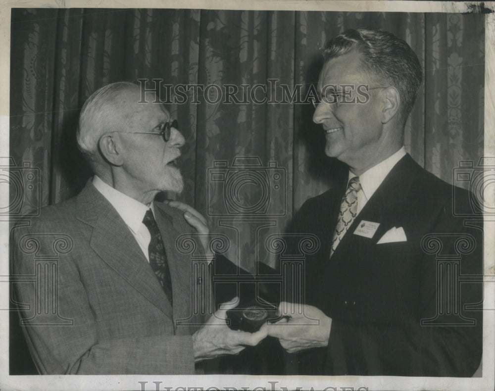 1950 Charles A Kraus American Chemist-Historic Images