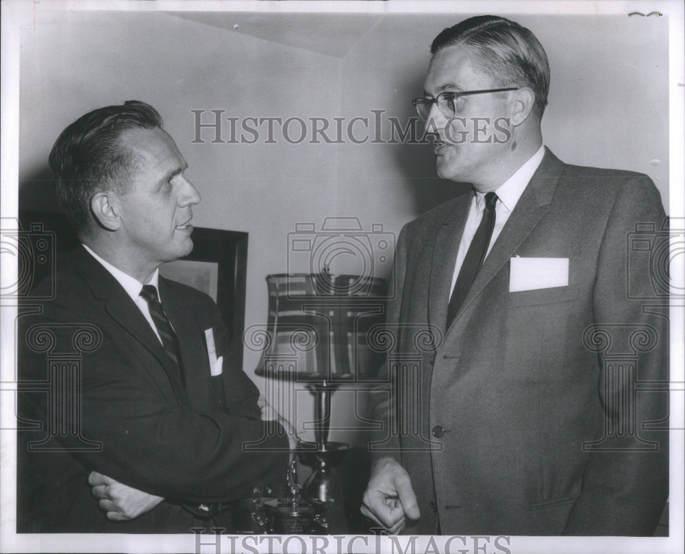 1962 ARTHUR J. LONG PRESIDENT H. A. LONG AN - Historic Images