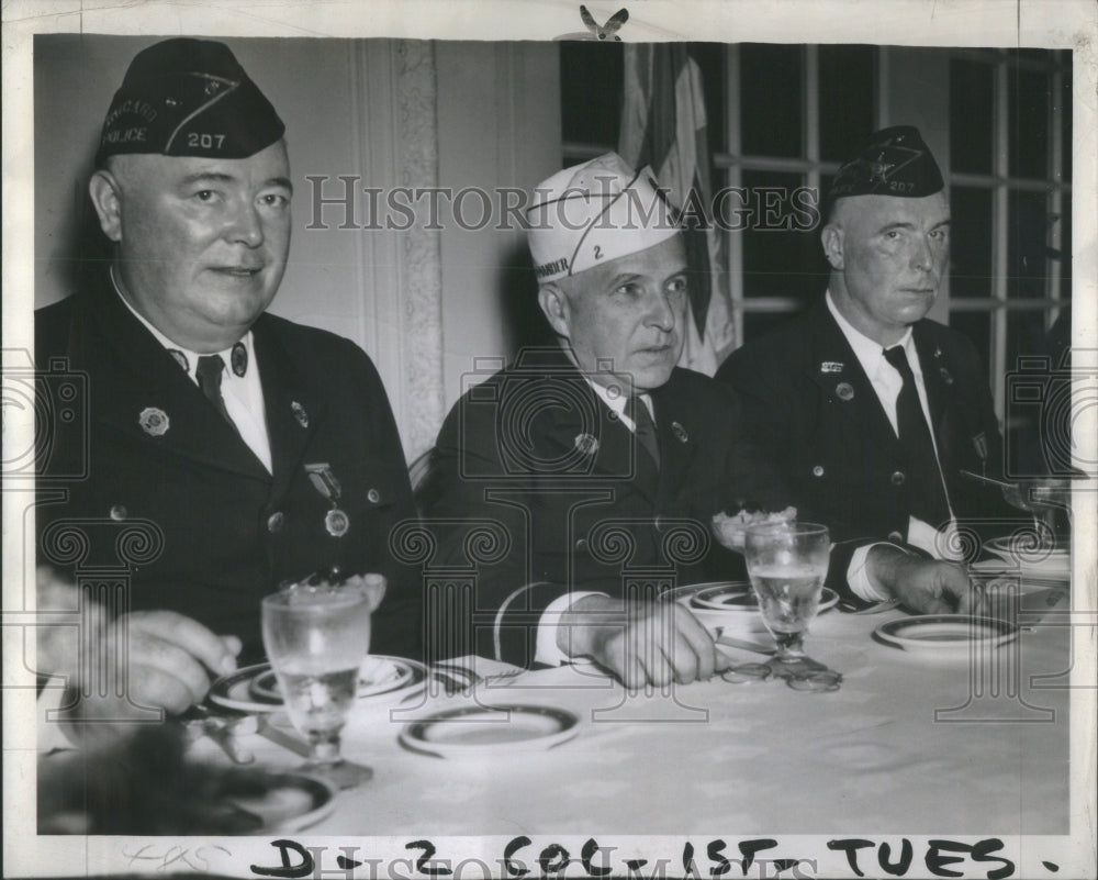 1941 Thos Lee Police - Historic Images