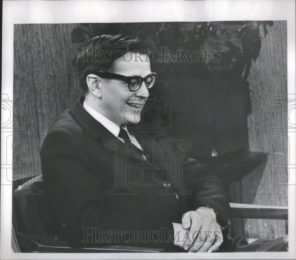 1967, Harold Koch View-Roman Catholic Pries- RSA44531 - Historic Images