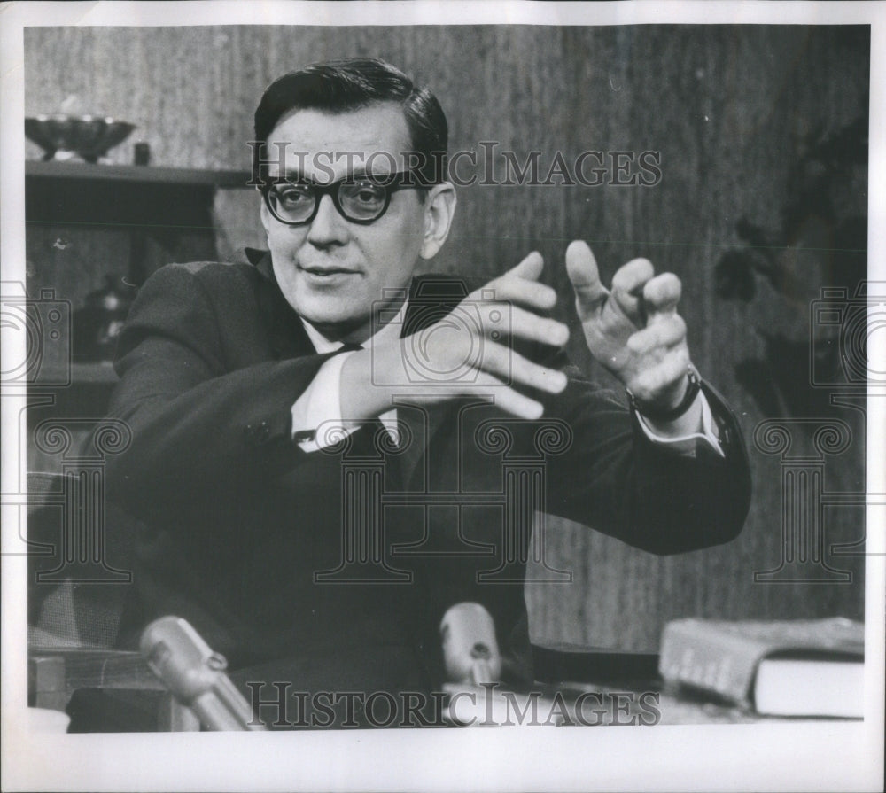 1967 Former Catholic Priest Harold Koch Sho-Historic Images