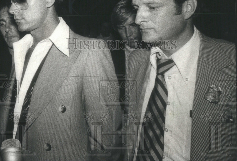 1978 Eight hostages West German Consulate f - Historic Images