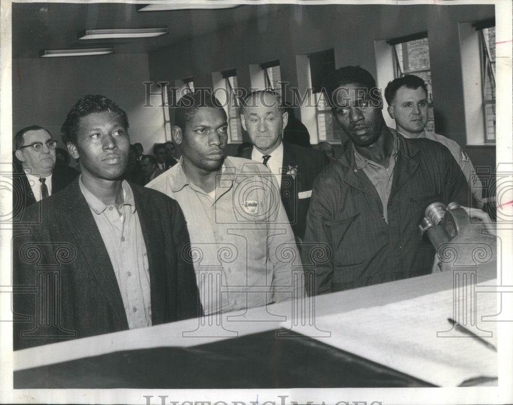 1964 Henry Knox Lake Street David Hunt Polk - Historic Images