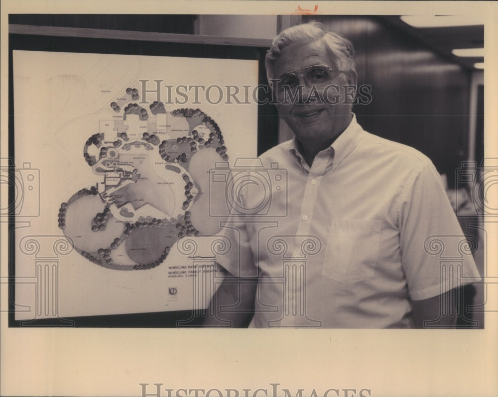 1994 Carl Fuerst George Washington Public S - Historic Images