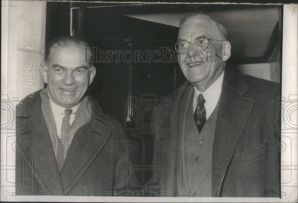 1959 Secretary State John Foster Dulles Sen-Historic Images