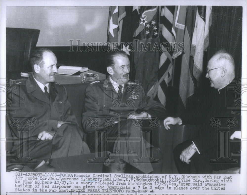 1929 Francis Cardinal Spellman Laurence - Historic Images