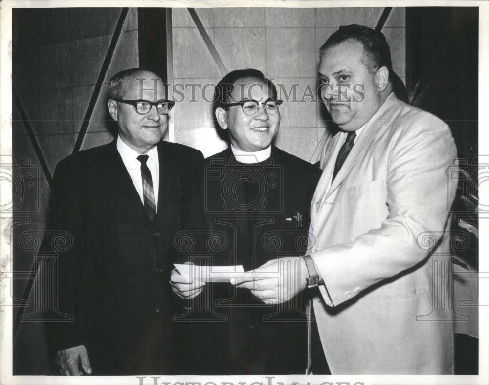 1967 President Frank Flick Flick-Reedy-Historic Images