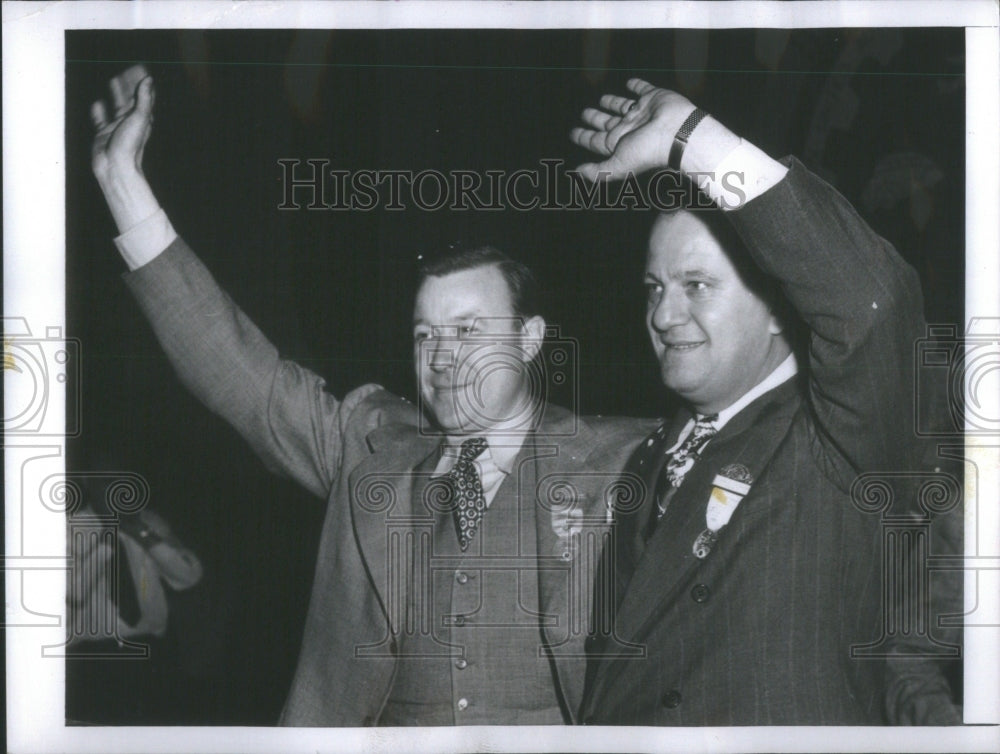 1947, Walter Reuther United Auto Workers Joh- RSA45637 - Historic Images