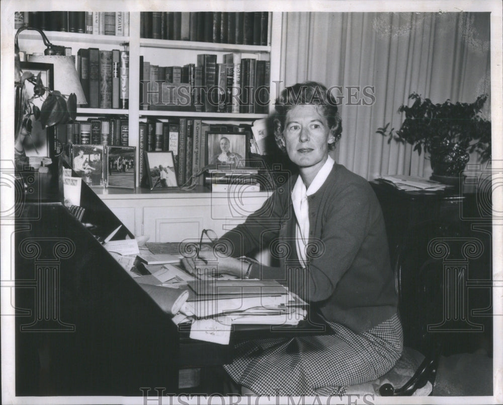 1961 Mrs John J. Maingood - Historic Images