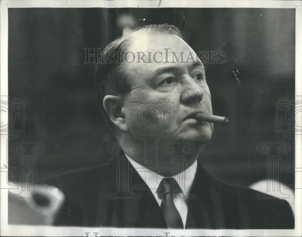 1965 Homer J. Livingston Chairman Board - Historic Images
