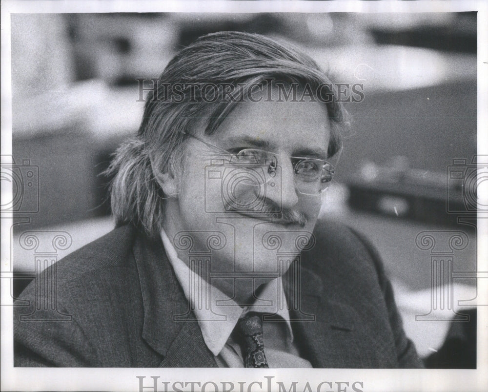 1973 Nino Lo Bello, author - Historic Images