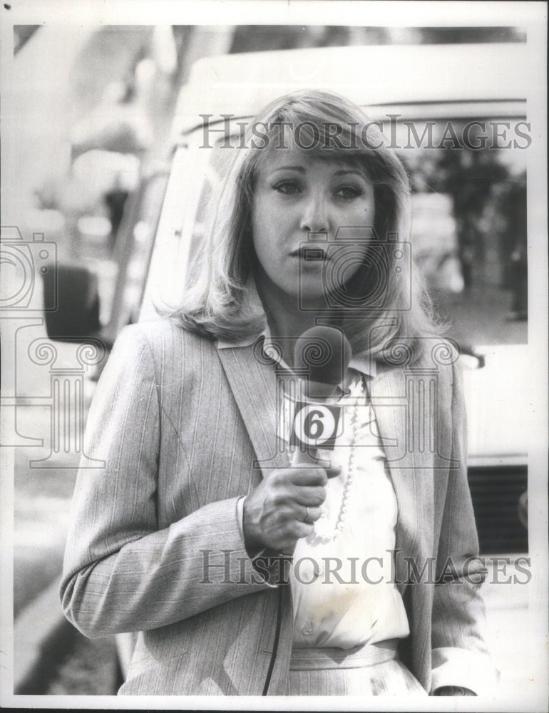 1982 American Actress Teri Garr Starring in - Historic Images