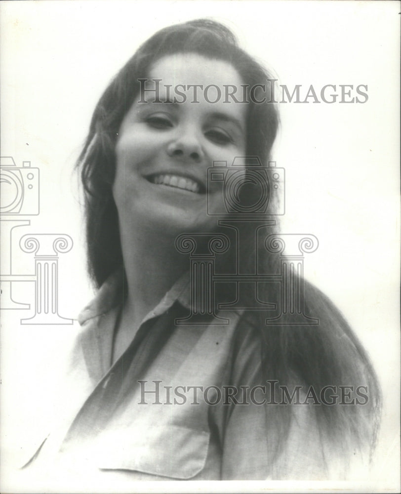 1976 The Flip Side Of Sex Elizabeth Garry - Historic Images