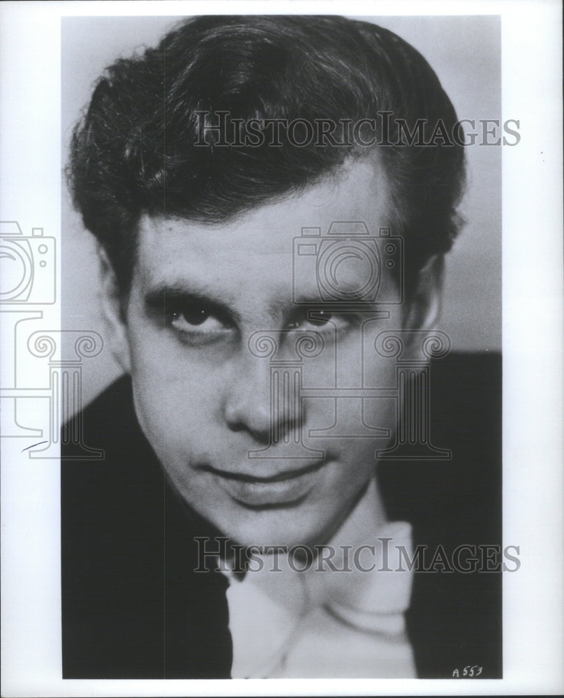 1972 Finnish Baritone Tom Krause, Lyric Ope - Historic Images