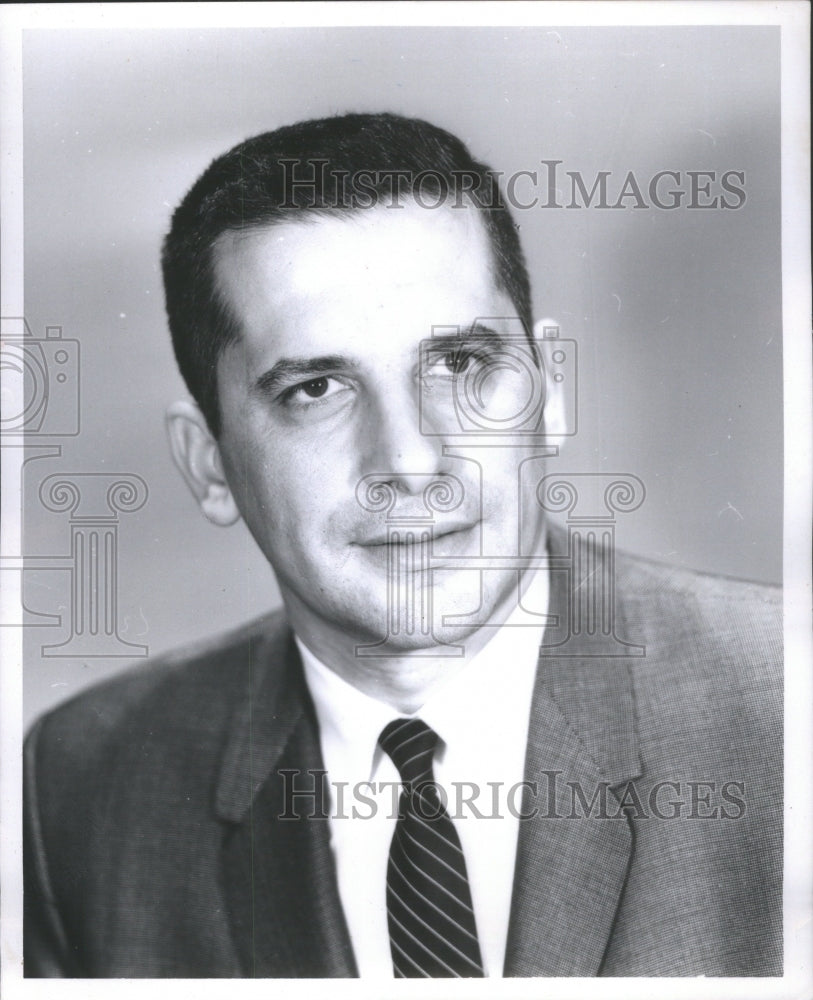 1968 Louis Garippo State Attorney Cook - Historic Images