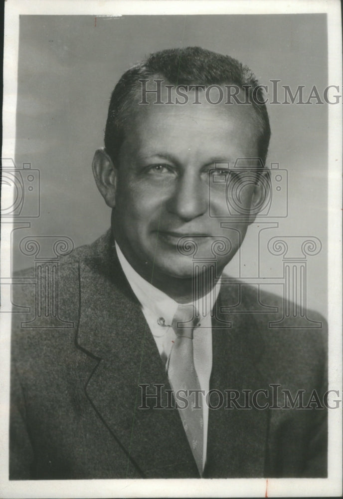 1966 Jerome Garland - Historic Images