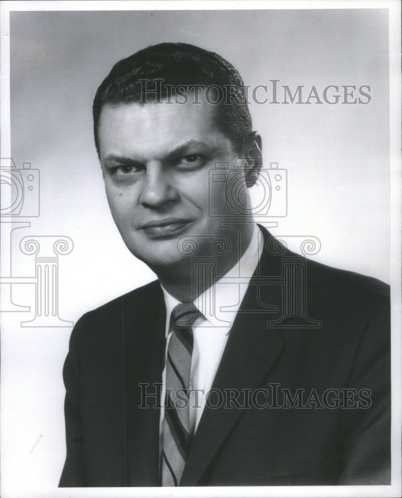 1968 Leo H. Garman, First National Bank of - Historic Images