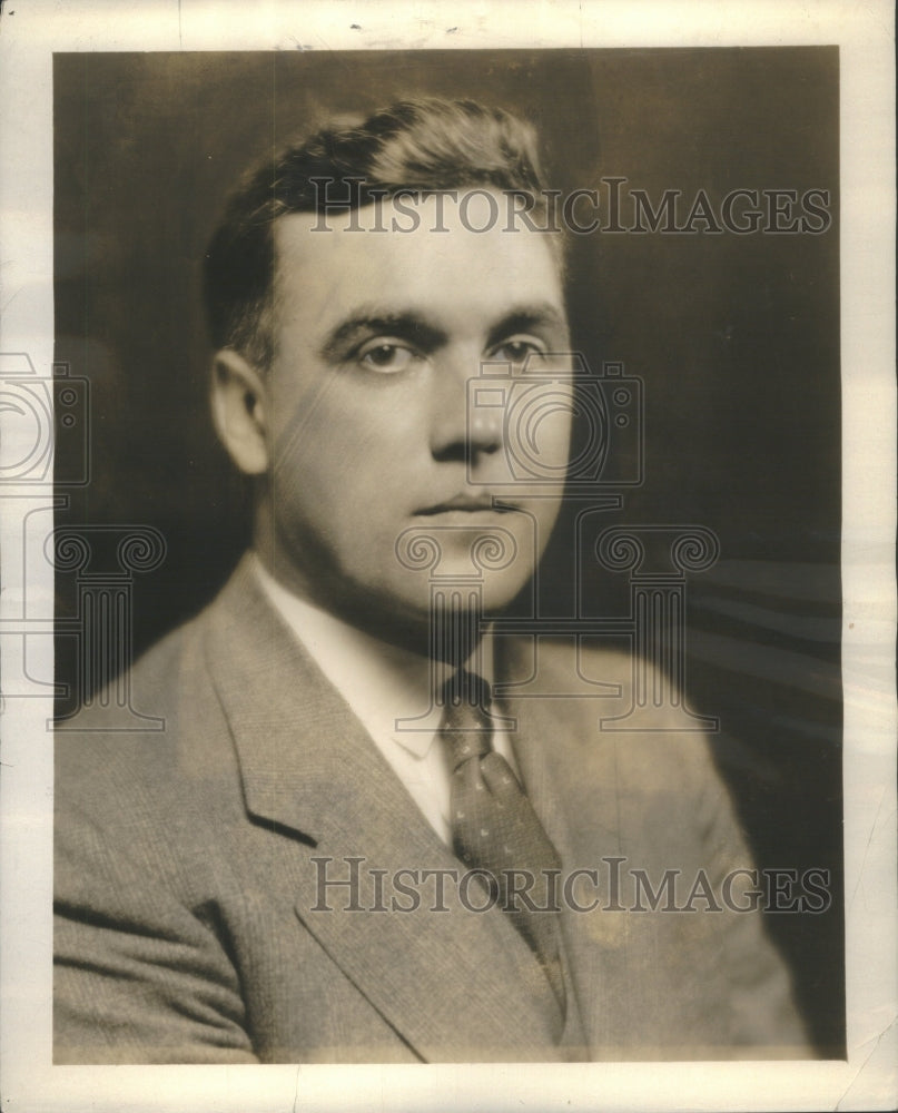 1934 O.J. Kreusser - Historic Images