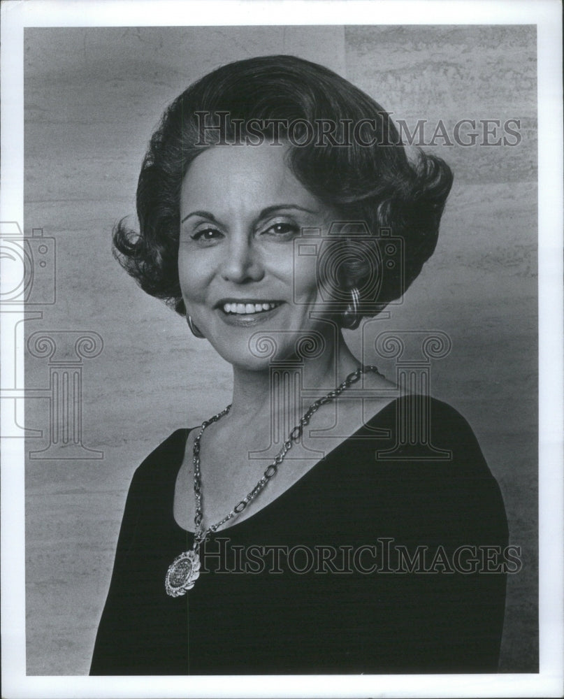 1972 Ann Landers - Historic Images