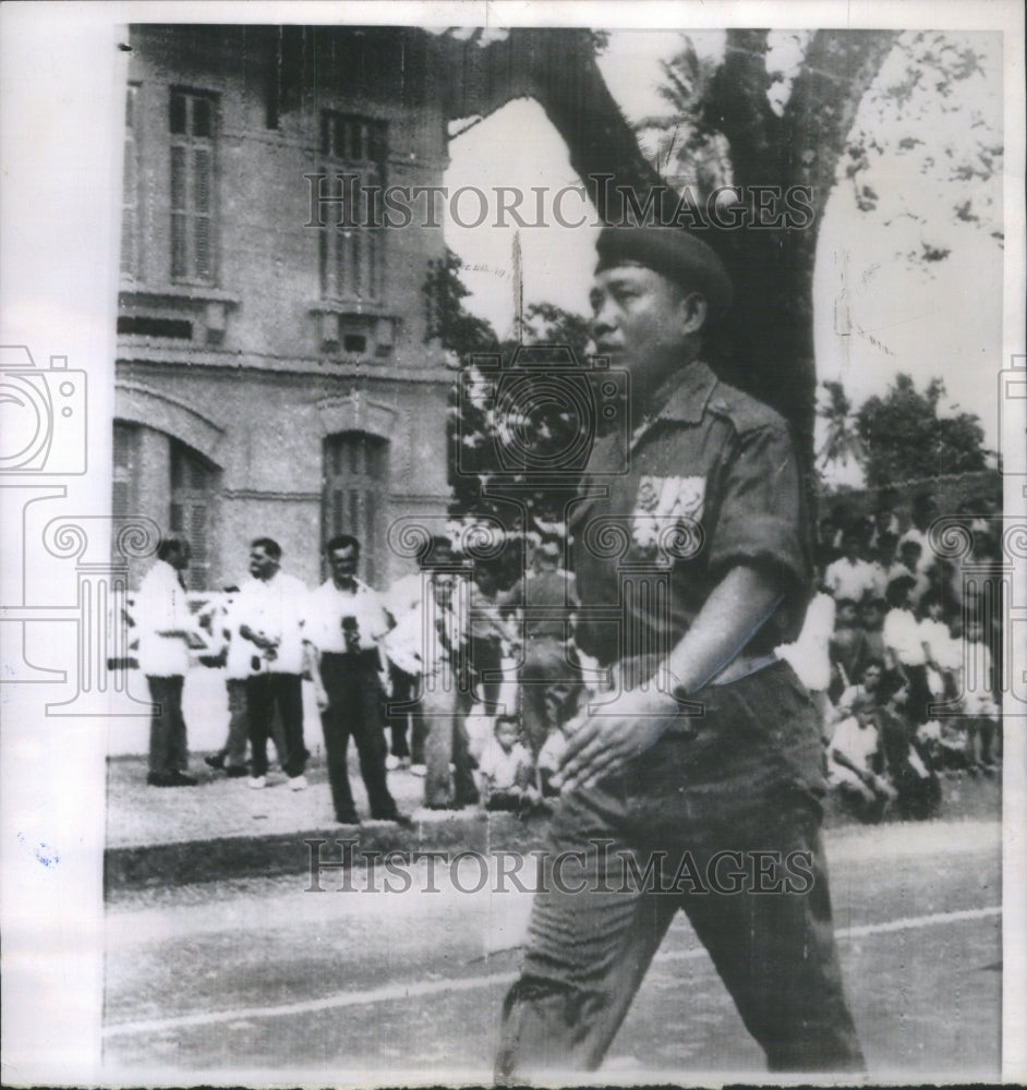 1964 Gen. Kouprasith Abhay - Historic Images