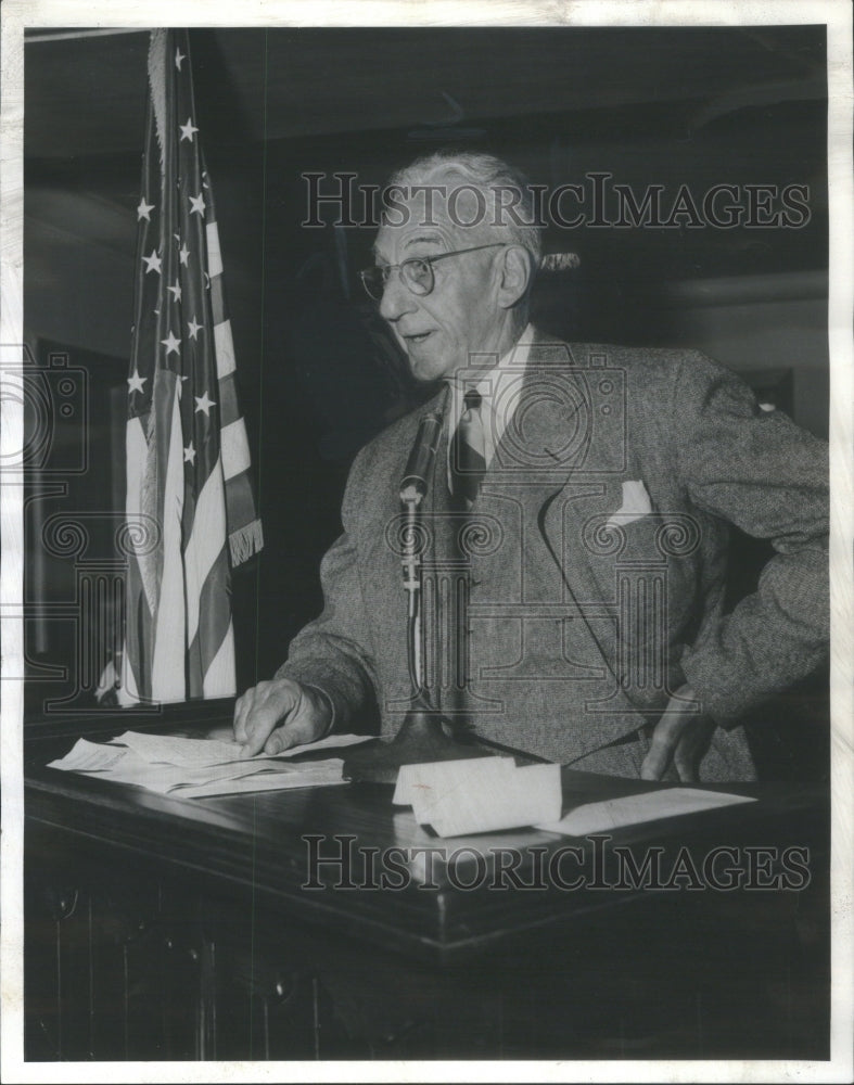 1967 Builder William Krahl Dies At 84 - Historic Images