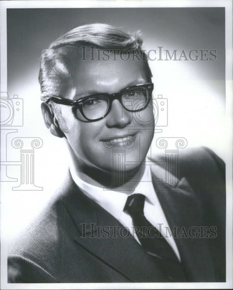 1970 Judge Franklin I. Kral Illinois - Historic Images