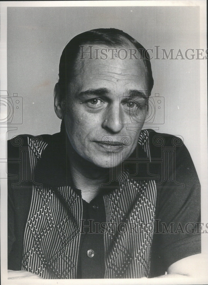 1980 Ken Garisson Bellwood Alcoholism - Historic Images