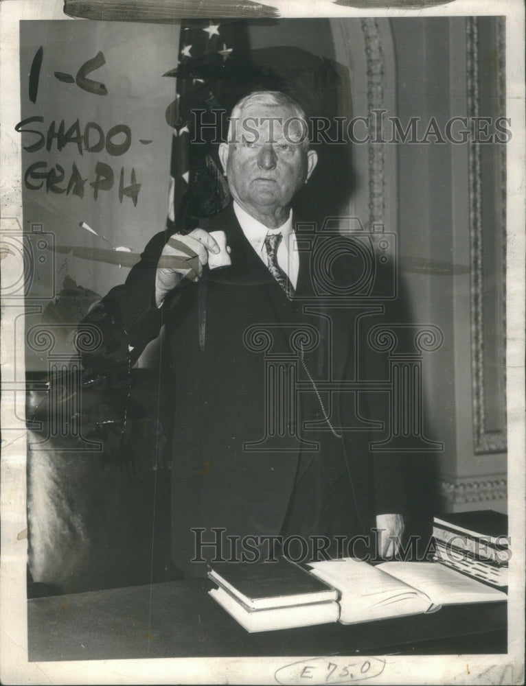 1935 Vice President John Nance Garner - Historic Images