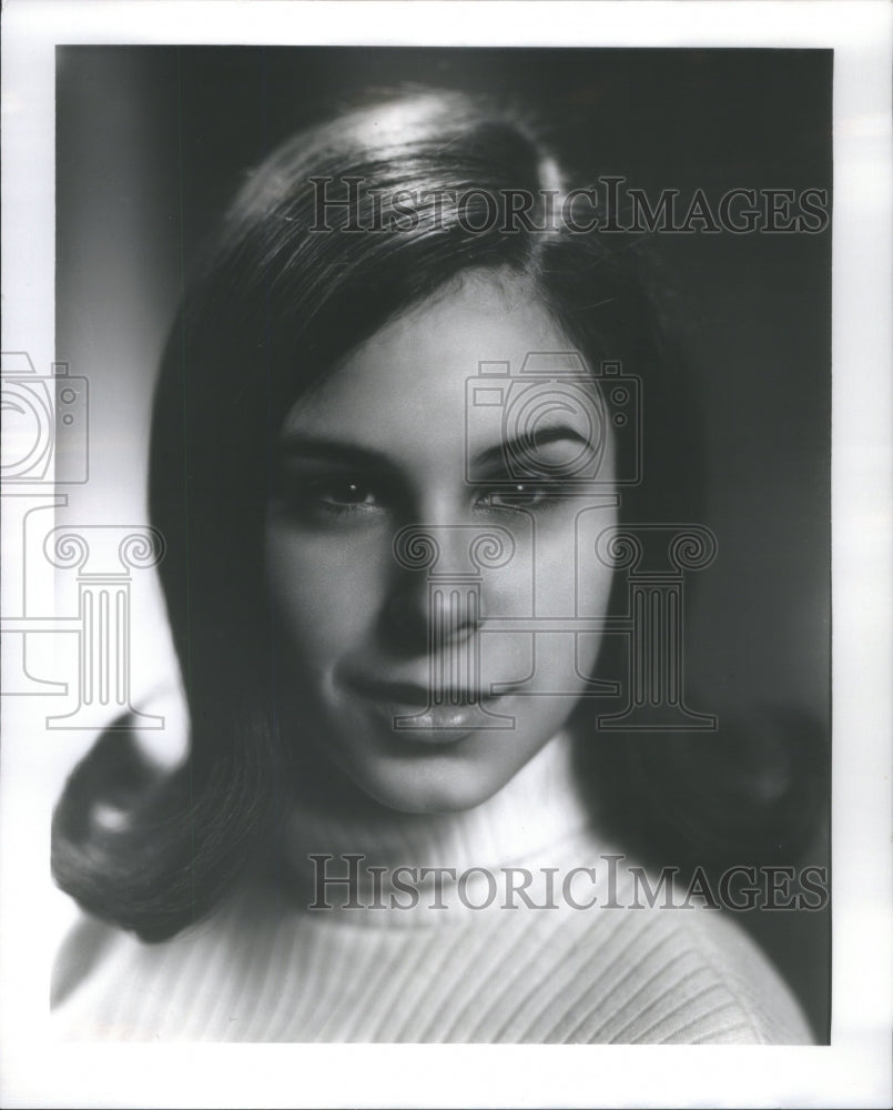 1969 Dorothy Lynn Kramer Chicago Illinois - Historic Images